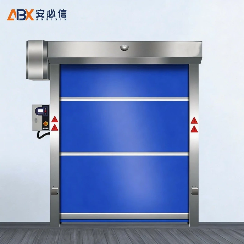 南充市快速门