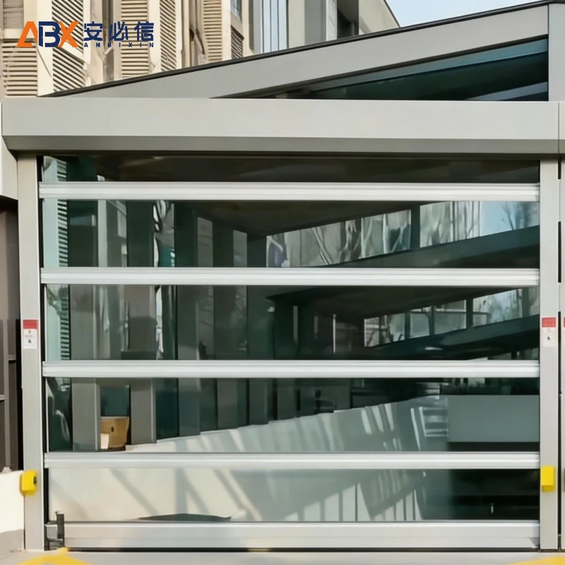 南充市自动快速门