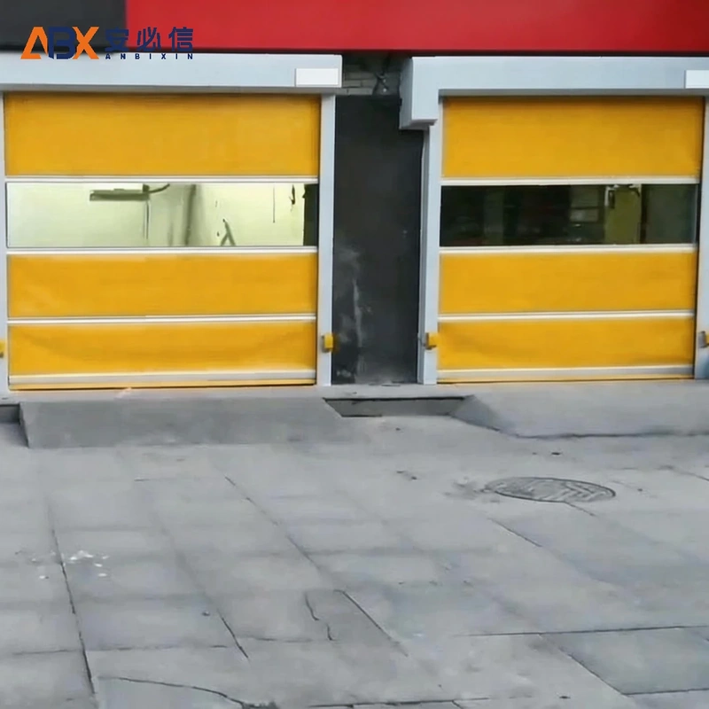 南充市工业快速门