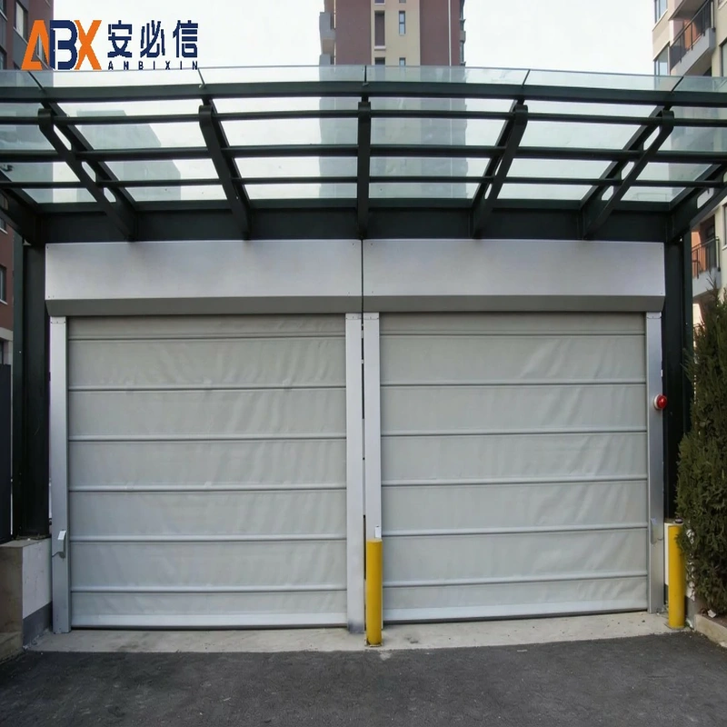 南充市快速卷帘门