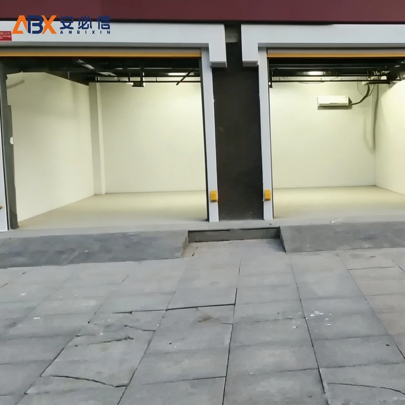 南充市洁净快速门