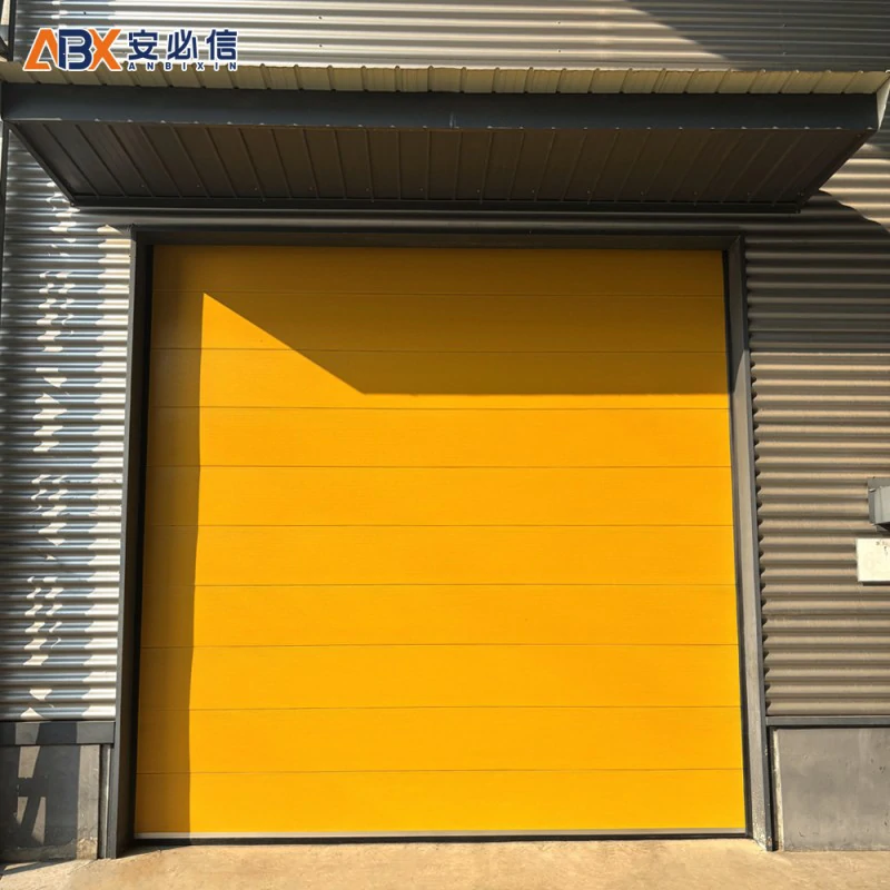 南充市钢质提升门
