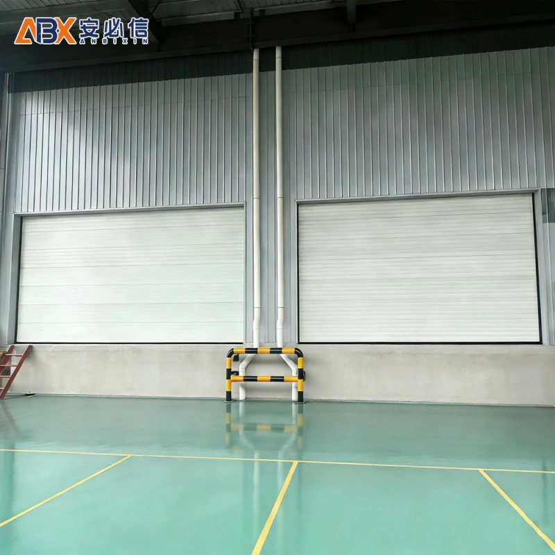 南充市分段式滑升门