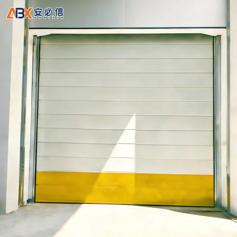 南充市快速提升门