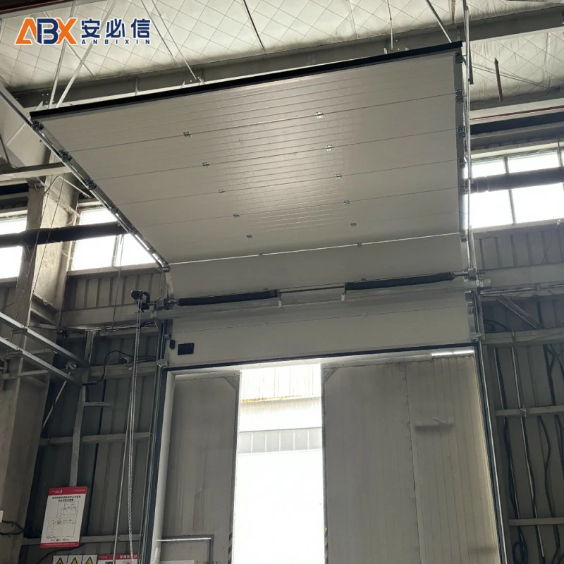 南充市电动提升门