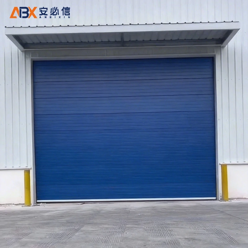 南充市洁净室高速门