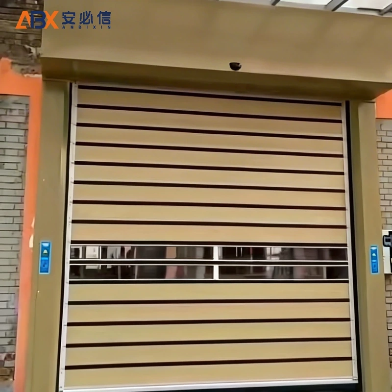 南充市医药密闭高速门